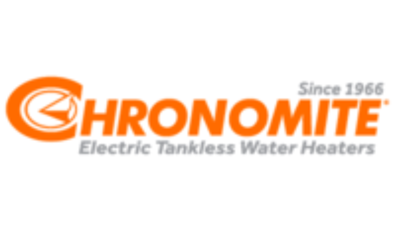 Chronomite Electric Tankless Water Heater