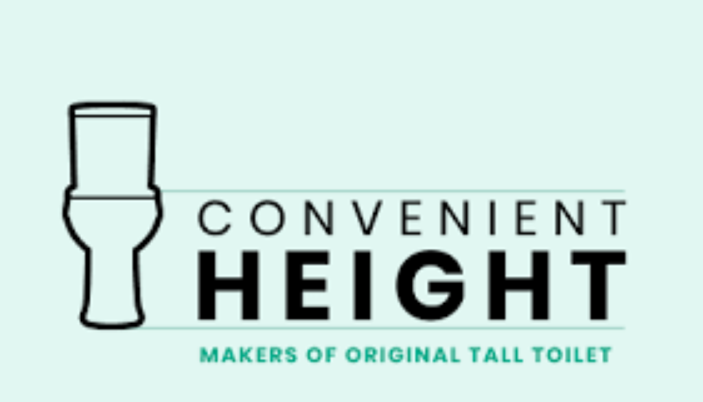 convenient height