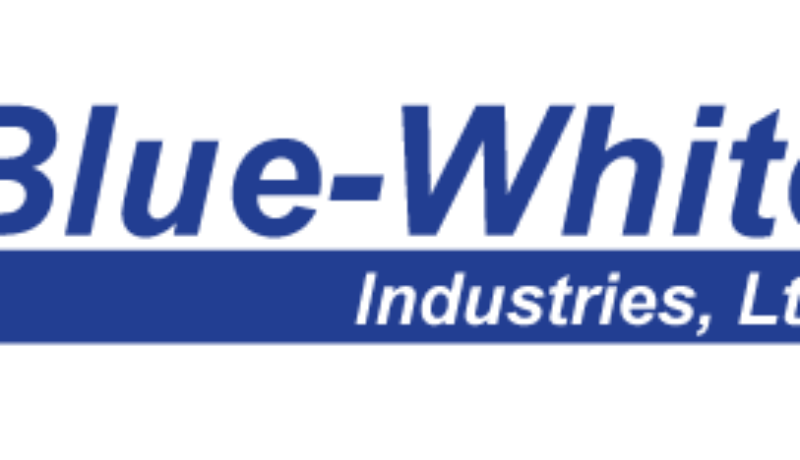 BLUE WHITE INDUSTRIES