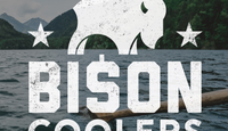 Bison Coolers