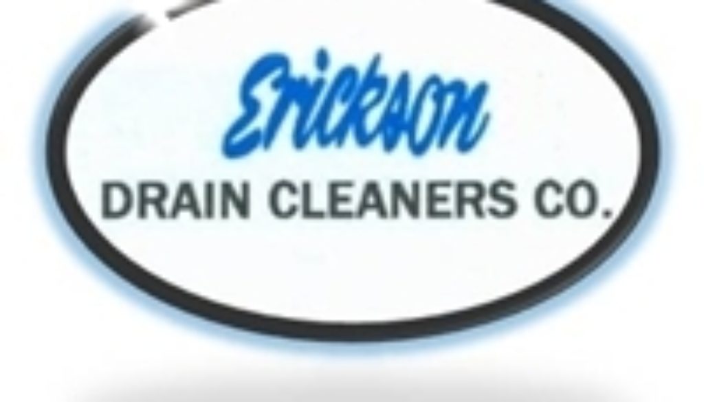 Erickson Drain Cleaners Co.