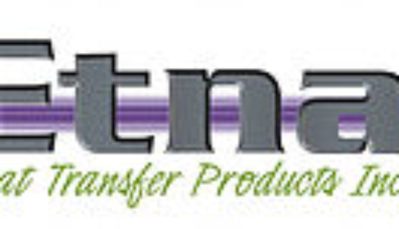 Etna Heat Transfer Products
